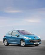 Peugeot 207 2006 года